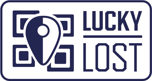 LUCKY-LOST logo